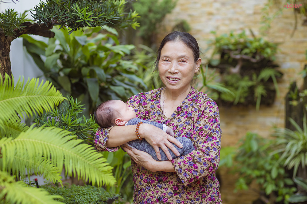 album ảnh newborn 2